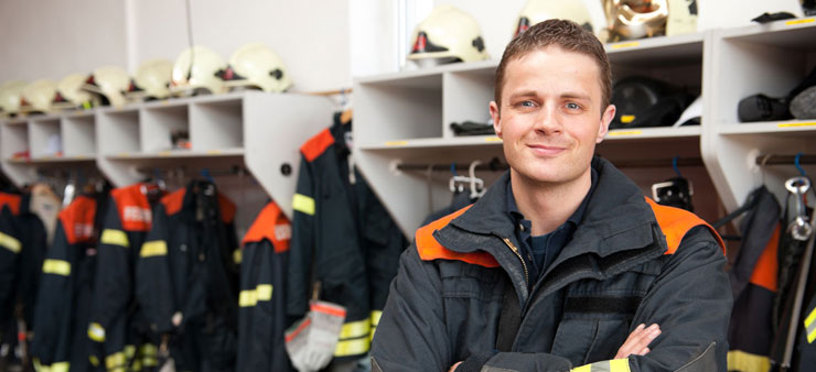 mortgage loans for firefighters