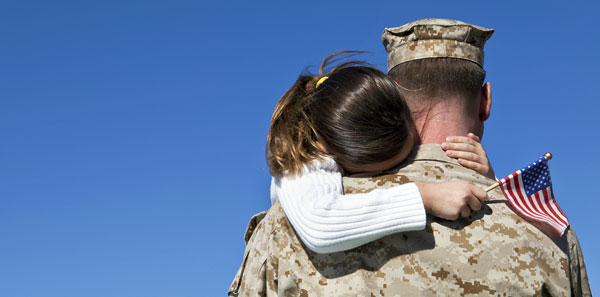 home loans for military