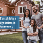 Debt Consolidation – Mortgage Refinance for Homeowners